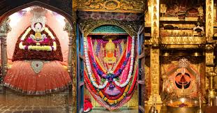 Khatu Shyam – Jeen Mata – Salasar Balaji Main Spot Image